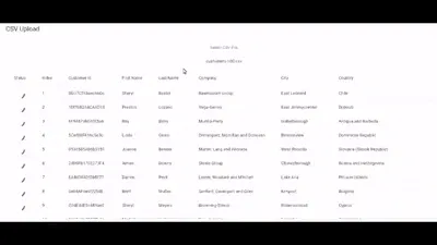 Streaming Results Demo